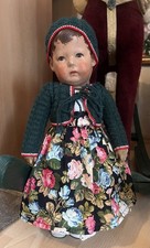 Frühe Käthe Kruse Puppe I