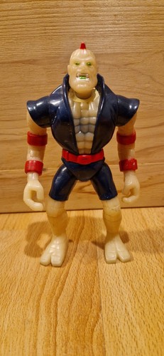 Captain planet duke - captain,