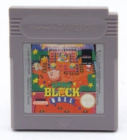 Kirby block ball - kirby's,