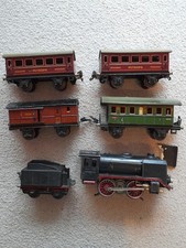 Konvolut alte Märklin Spur 