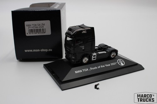 Herpa man tgx - tgx, zugmaschine