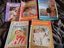 7x Liebesromane Arztromane