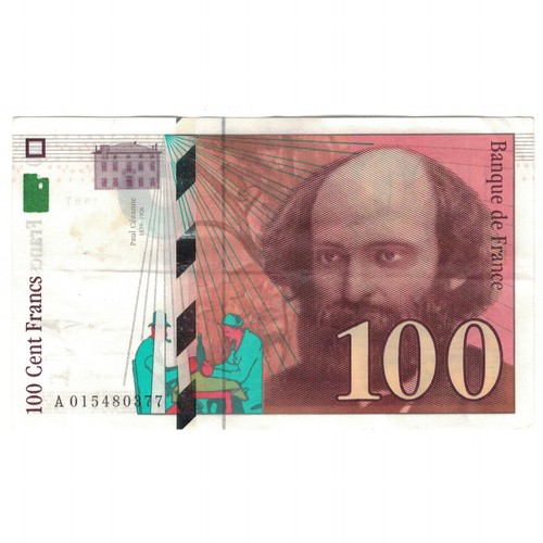 Frankreich 100 francs - 100,