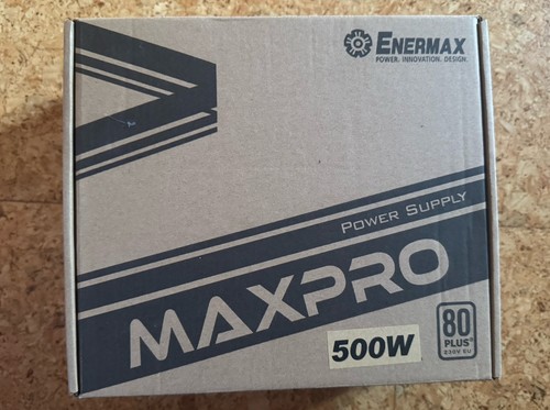 Enermax maxpro 500w - enermax,