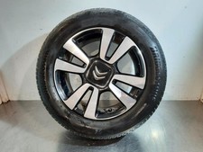 Felge + Reifen Citroen C3