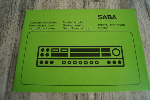 Bedienungsanleitung anleitung - bedienungsanleitung,