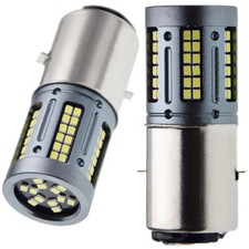 BA20D H6 2016 84LED Motorrad