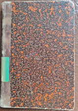 1890s Memory Psychology Book