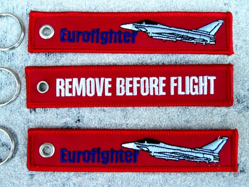 Eurofighter 3er set - eurofighter, keycain