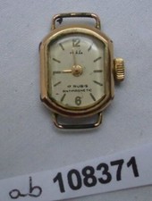 alte Damen Armbanduhr Marke