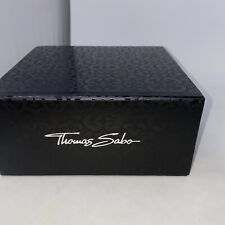 Thomas Sabo 2023-24 Christbaumschmuck Kugeln mit Box, 4er Set Silber