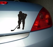 1 x  Eishockey  Aufkleber 100