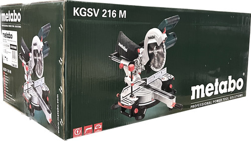 Metabo kgsv 216 kapp - m, und