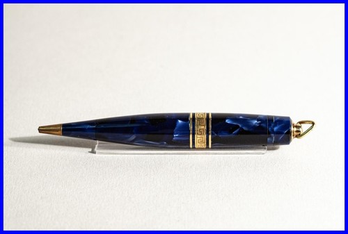 1930s pocket size omas key - size,