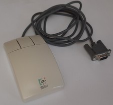 Logitech M-MD15L serielle Maus