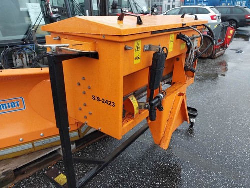 Aebi schmidt swingo compact - schmidt,