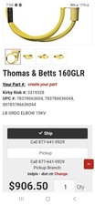 Thomas & Betts 160GLR