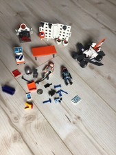 PLAYMOBIL Spy Team Werkstatt