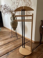 KLEIDERSTÄNDER - Begehbarer Kleiderschrank -  Buche Stummer Diener
