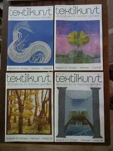 Textilkunst kreatives - 4,