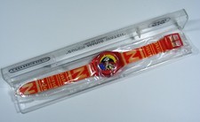 NINTENDO SUPER MARIO Uhr Armbanduhr watch wristwatch official rare collectors