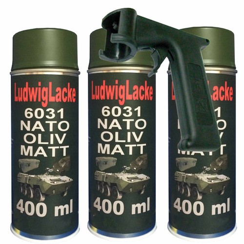Nato oliv matt - nato, je