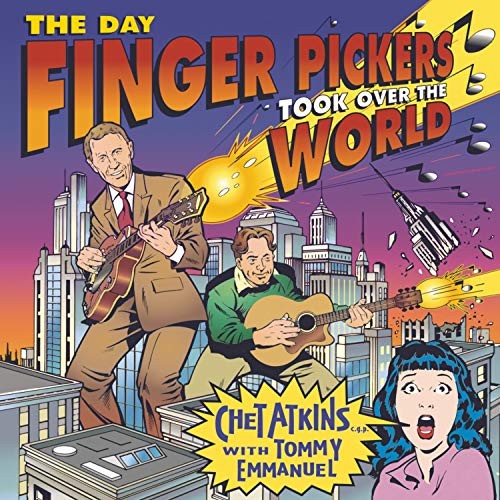 The day finger pickers - day, took
