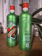 2 Flaschen Killepitsch