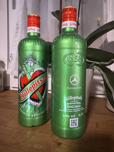 Flaschen killepitsch - 2,