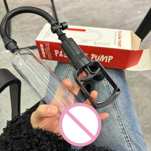 Vakuum penis pumpe - penis,