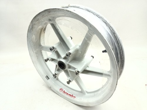 Felge vorderrad front wheel - front,