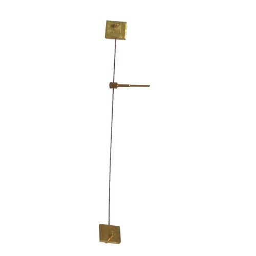 Drehpendelfeder 66a für koma - 66a,