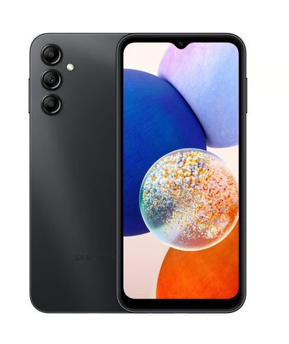 Samsung galaxy a14 black - 5g,