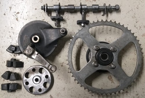Suzuki ts50xk modell sa11c - ts50xk, ab