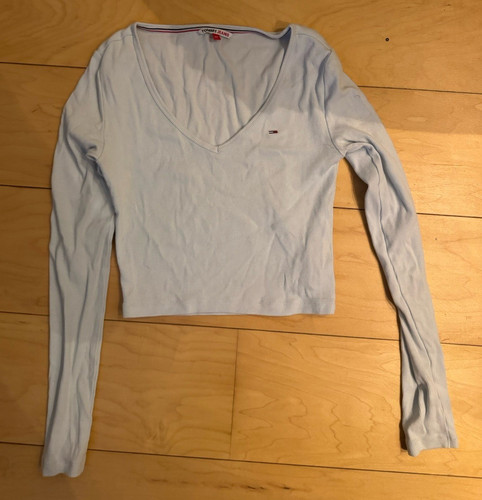 Tommy jeans damen shirt - tommy,