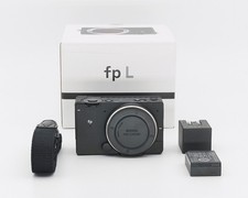 Sigma fp L + EVF-11 Sucher