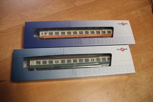 Tillig 75004 74979 dr wagen - u.,