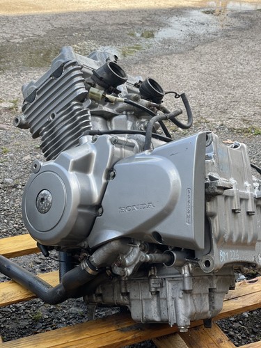 Motor komplett 26tkm engine - komplett,