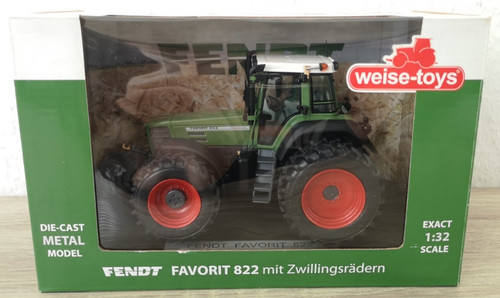 Weise toys 1002 fendt favorit - weise,