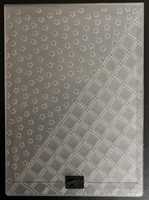 Stampin’Up: Prägeform (#B)