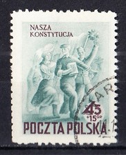 Polen-1952:   MiNr.  760