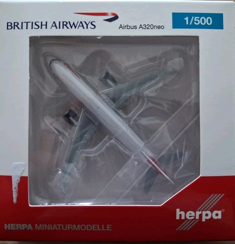 Herpa wings airbus - herpa,