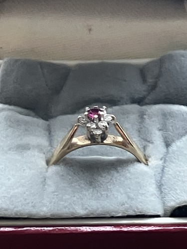 Original vintage 14k gold - 14k,