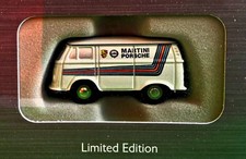 Schuco Piccolo 1:90 VW T2 Kastenwagen "Martini Racing" Club-Modell 2008, #05753