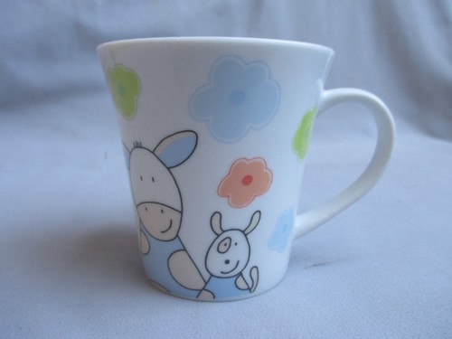 Tasse auerhahn farmily - tasse,