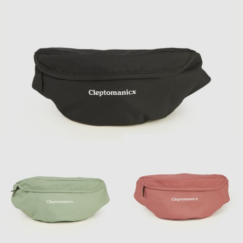 Cleptomanicx hipbag mega - cleptomanicx, "mega