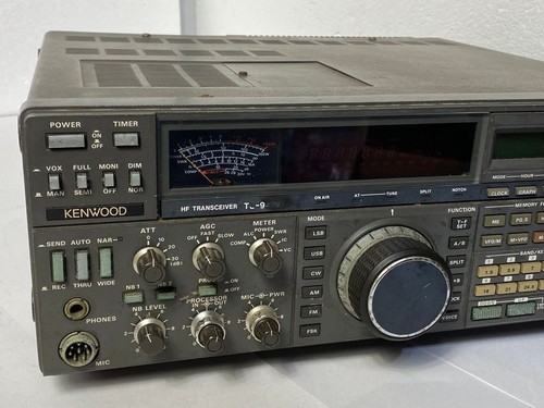 Kenwood 940s transceiver - ts-940s, hf-transceiver