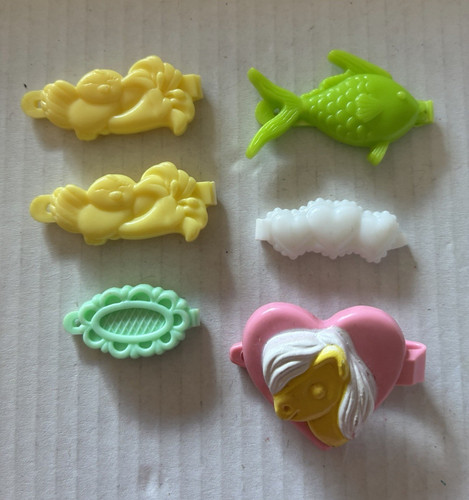 Little pony g1 spangen - my,