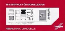 HERPA Teileservice 1:87 Lkw