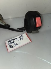  Yamaha XJR 1200 4PU Lenkerschalter rechts Schalter Armatur 